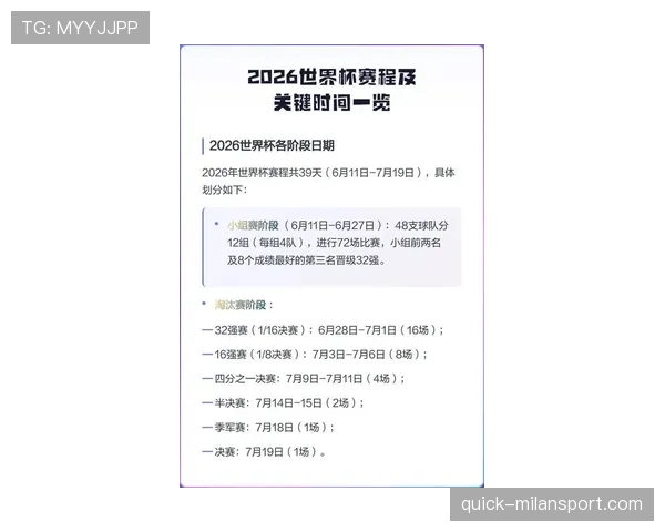 2026世界杯扩军对欧洲球队影响大吗