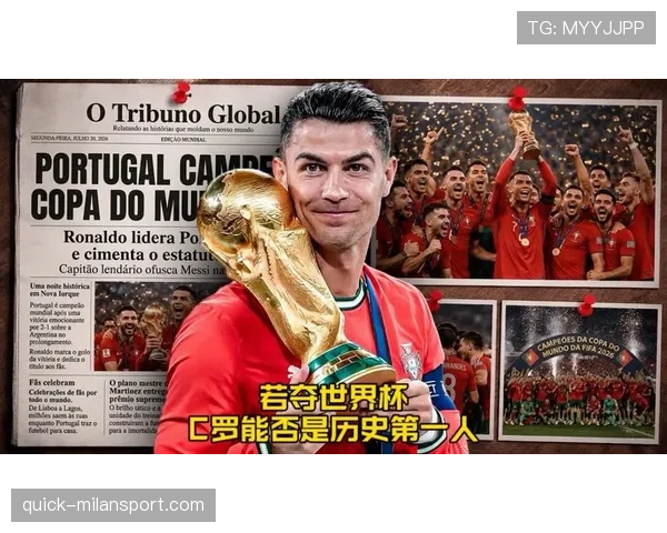 2026世界杯葡萄牙能否突破C罗时代首夺大力神杯